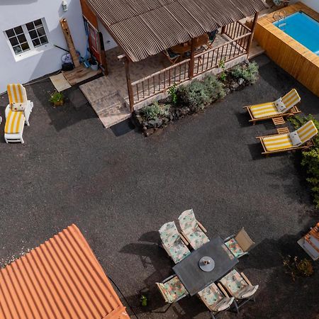 Casa Amaya - Spacious House With Pool, Large Garden, Bbq, 2 Terraces, And Ideal Location El Charco  Exteriör bild