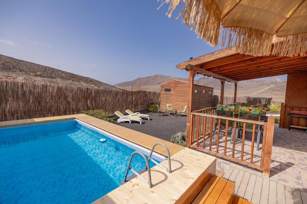 Casa Amaya - Spacious House With Pool, Large Garden, Bbq, 2 Terraces, And Ideal Location El Charco  Exteriör bild