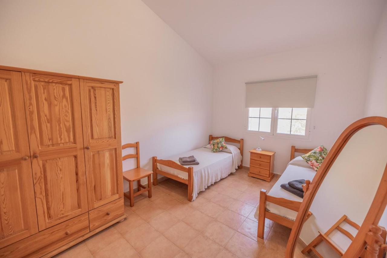 Casa Amaya - Spacious House With Pool, Large Garden, Bbq, 2 Terraces, And Ideal Location El Charco  Exteriör bild