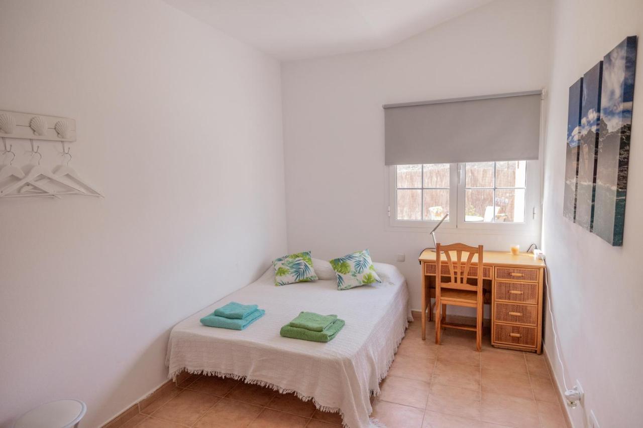 Casa Amaya - Spacious House With Pool, Large Garden, Bbq, 2 Terraces, And Ideal Location El Charco  Exteriör bild