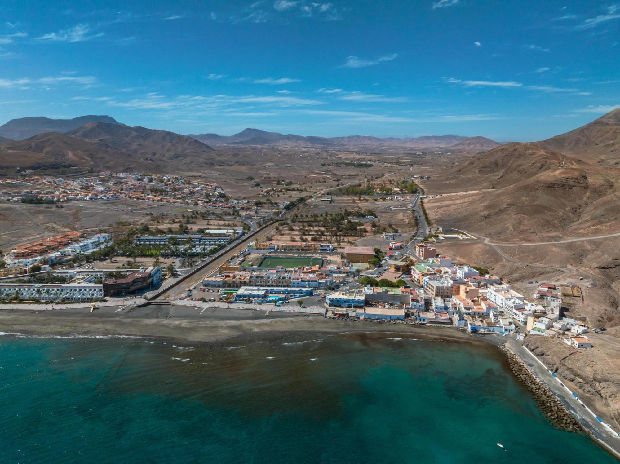 Casa Amaya - Spacious House With Pool, Large Garden, Bbq, 2 Terraces, And Ideal Location El Charco  Exteriör bild