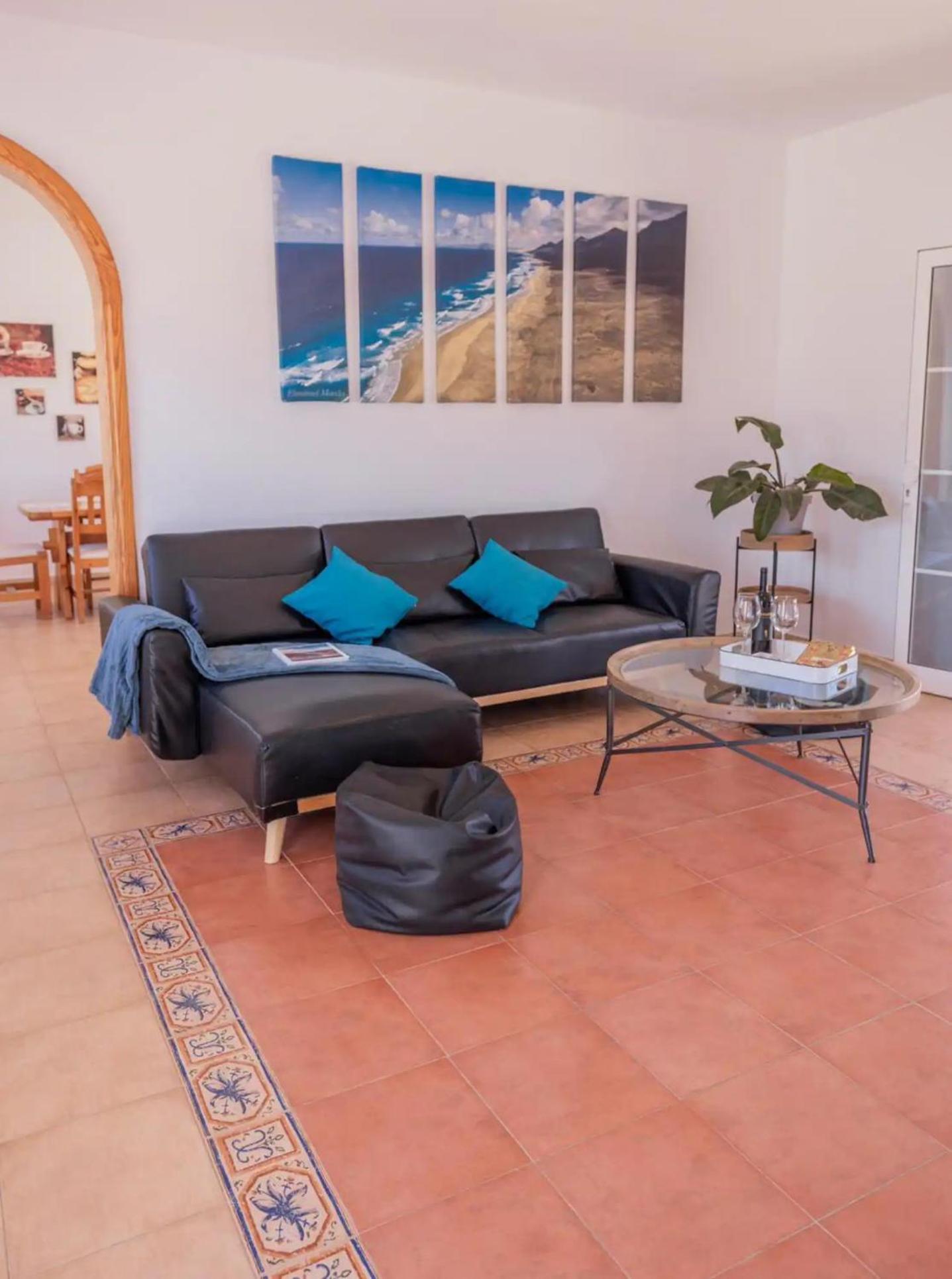 Casa Amaya - Spacious House With Pool, Large Garden, Bbq, 2 Terraces, And Ideal Location El Charco  Exteriör bild