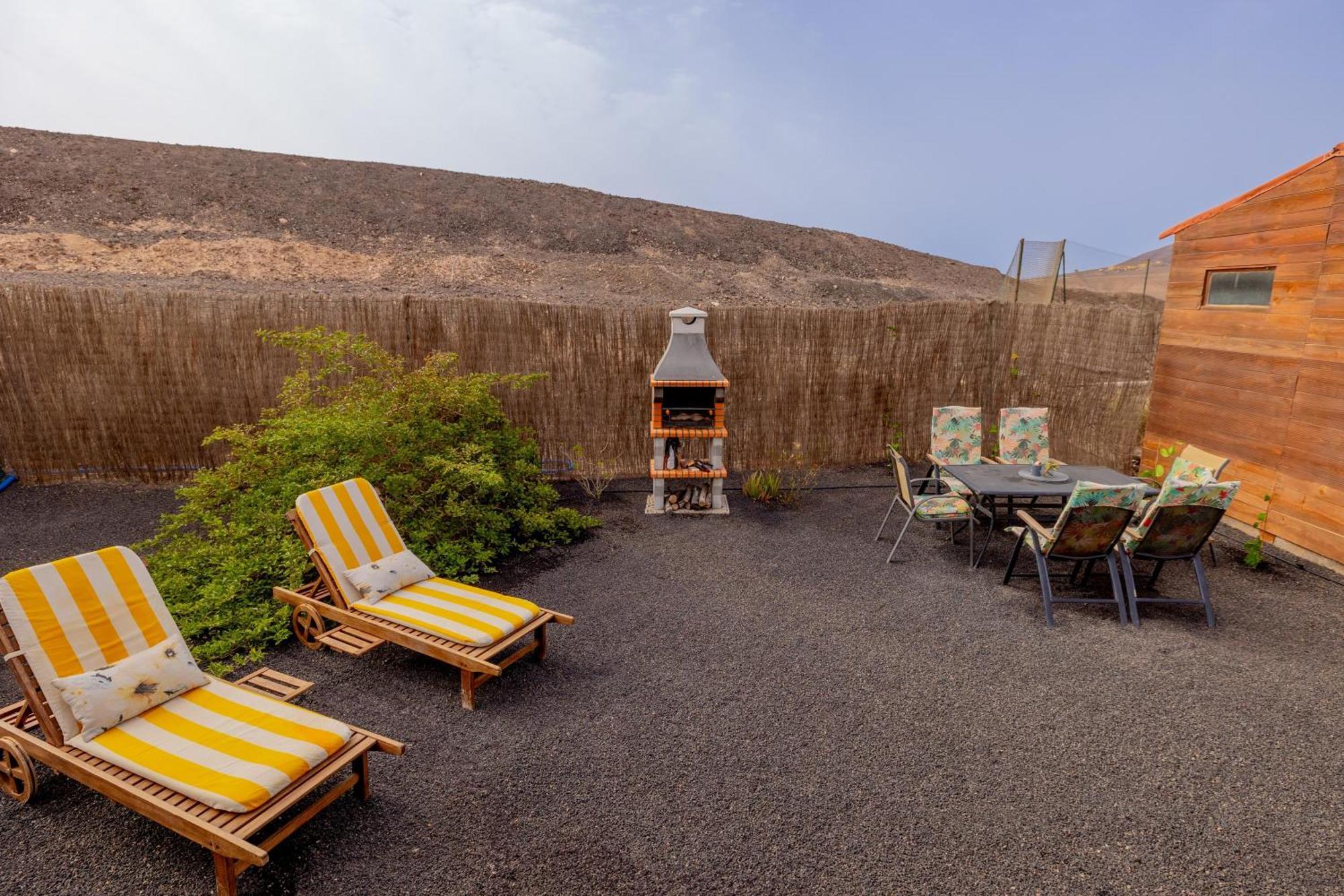 Casa Amaya - Spacious House With Pool, Large Garden, Bbq, 2 Terraces, And Ideal Location El Charco  Exteriör bild
