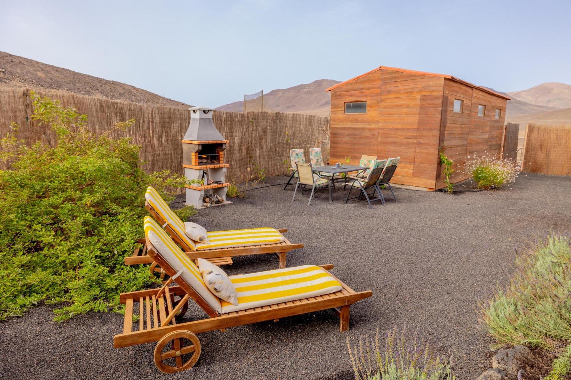 Casa Amaya - Spacious House With Pool, Large Garden, Bbq, 2 Terraces, And Ideal Location El Charco  Exteriör bild