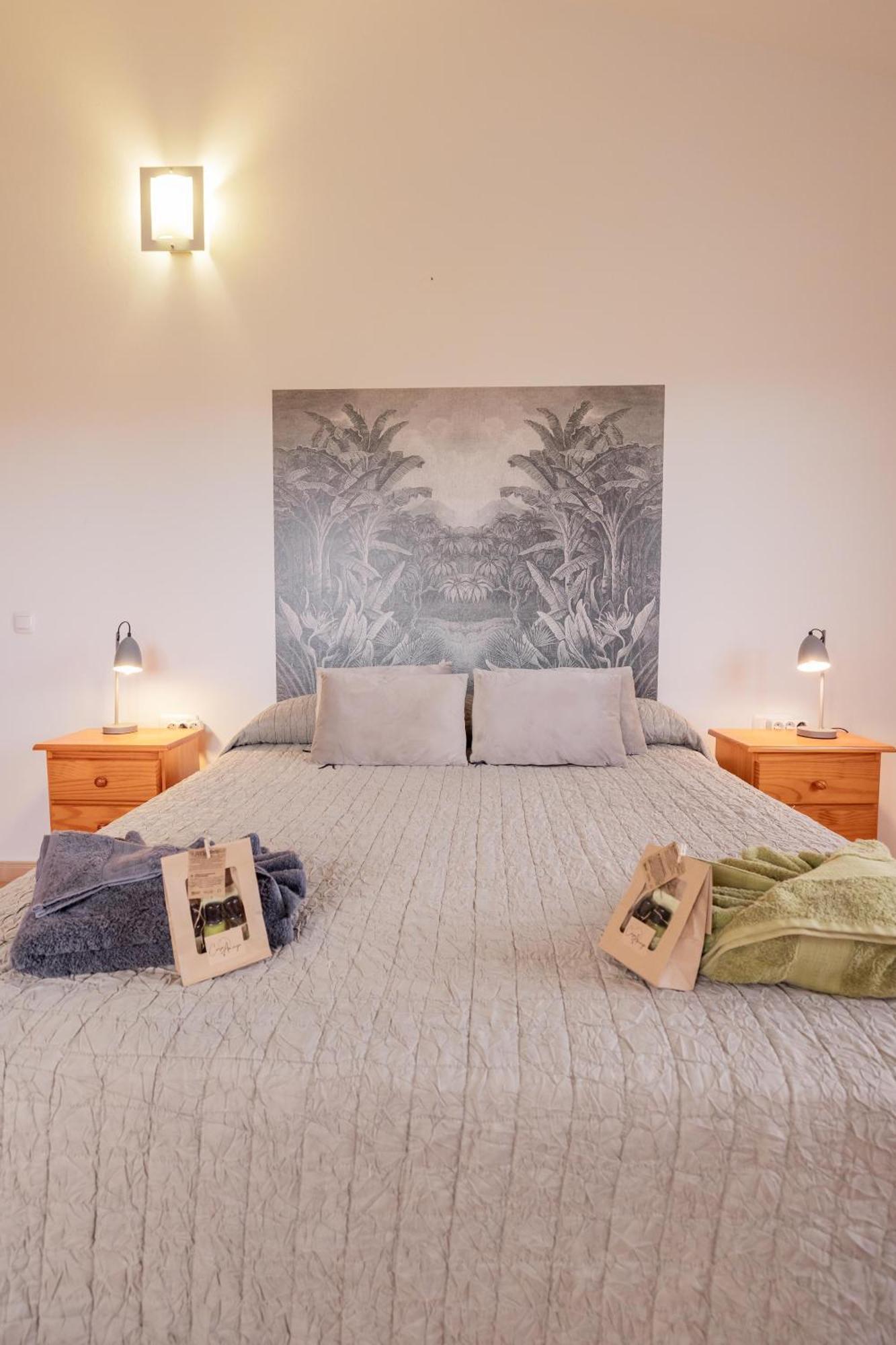 Casa Amaya - Spacious House With Pool, Large Garden, Bbq, 2 Terraces, And Ideal Location El Charco  Exteriör bild