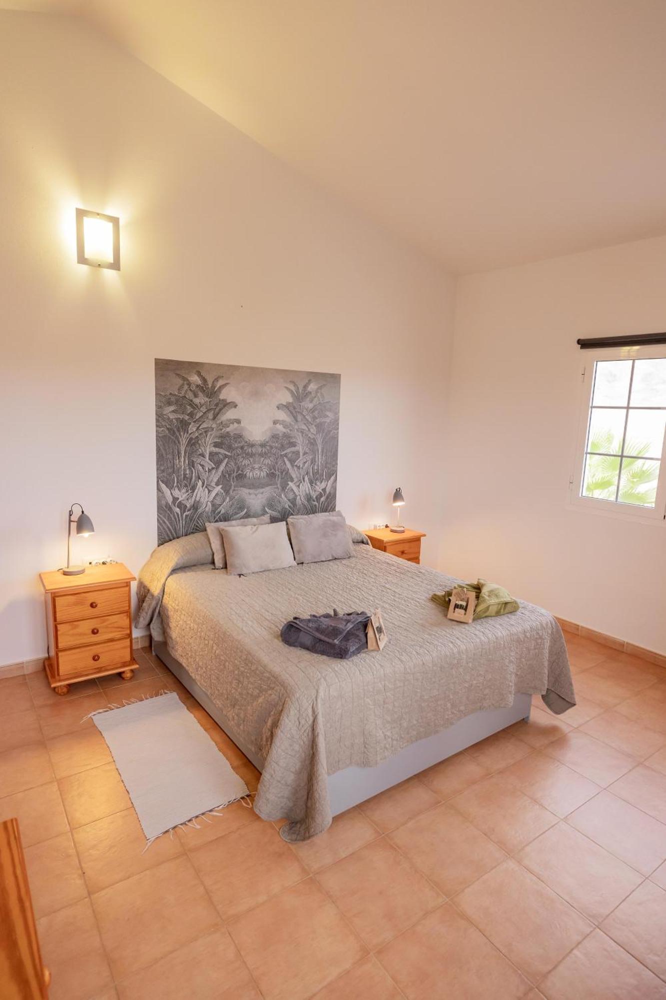 Casa Amaya - Spacious House With Pool, Large Garden, Bbq, 2 Terraces, And Ideal Location El Charco  Exteriör bild
